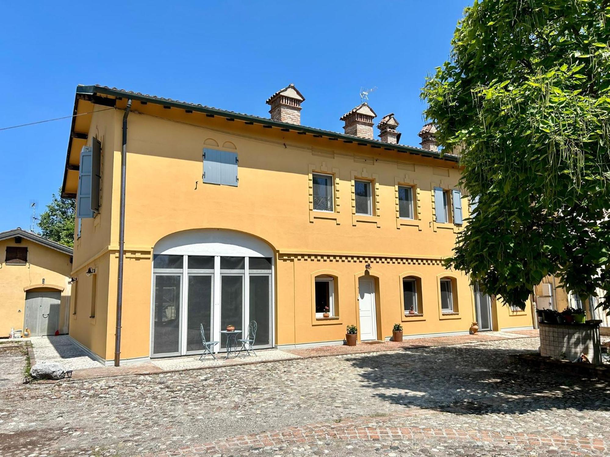 Al Civico 73 Carpi Exterior foto